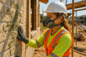 Les moisissures en milieu de travail
