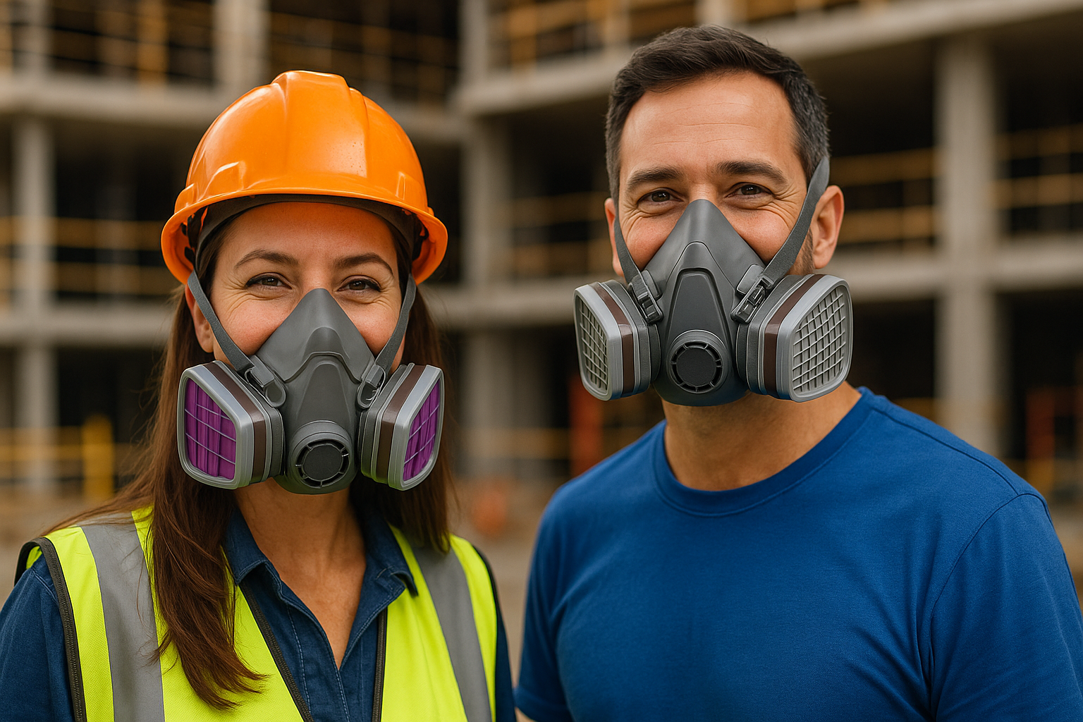 Fit Test Protection Respiratoire (Test d'Ajustement)