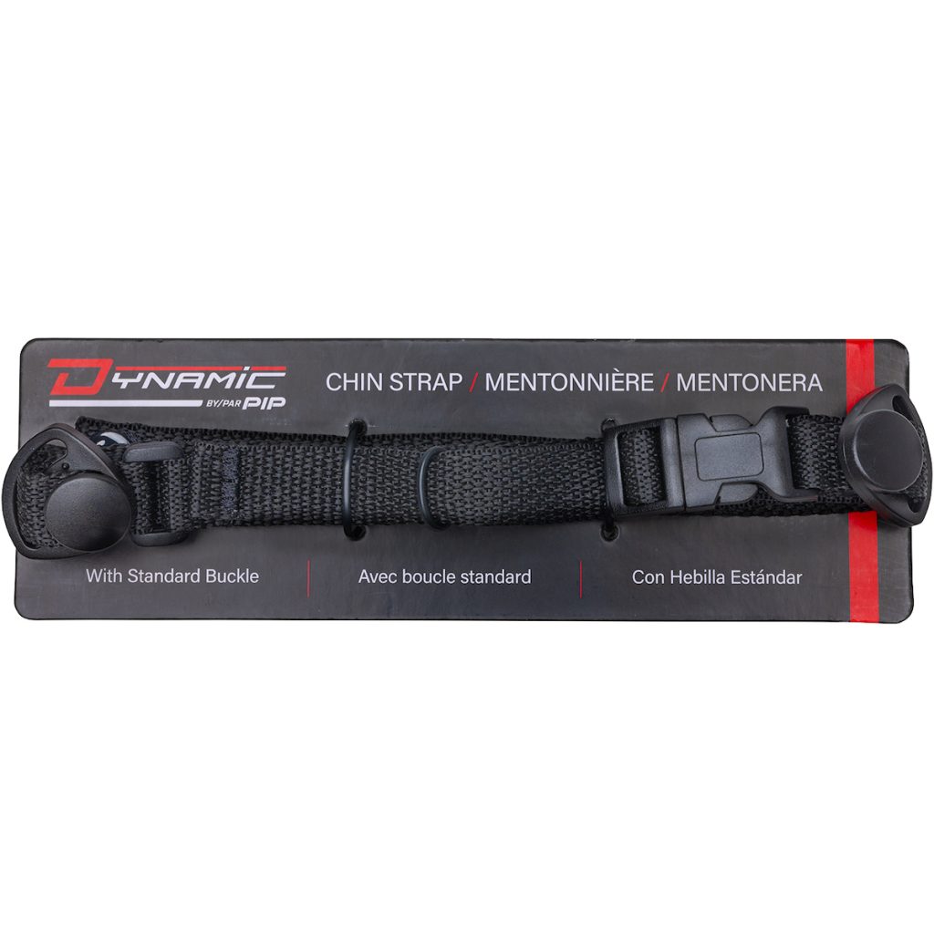 Mentonnière pour casque de Sécurité PIP