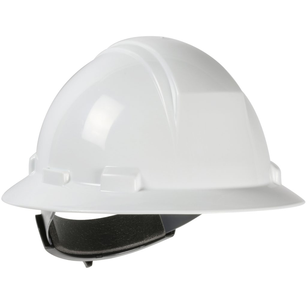 Casque de sécurité PIP Kilimanjaro, CSA type 2 ,”Full Brim”