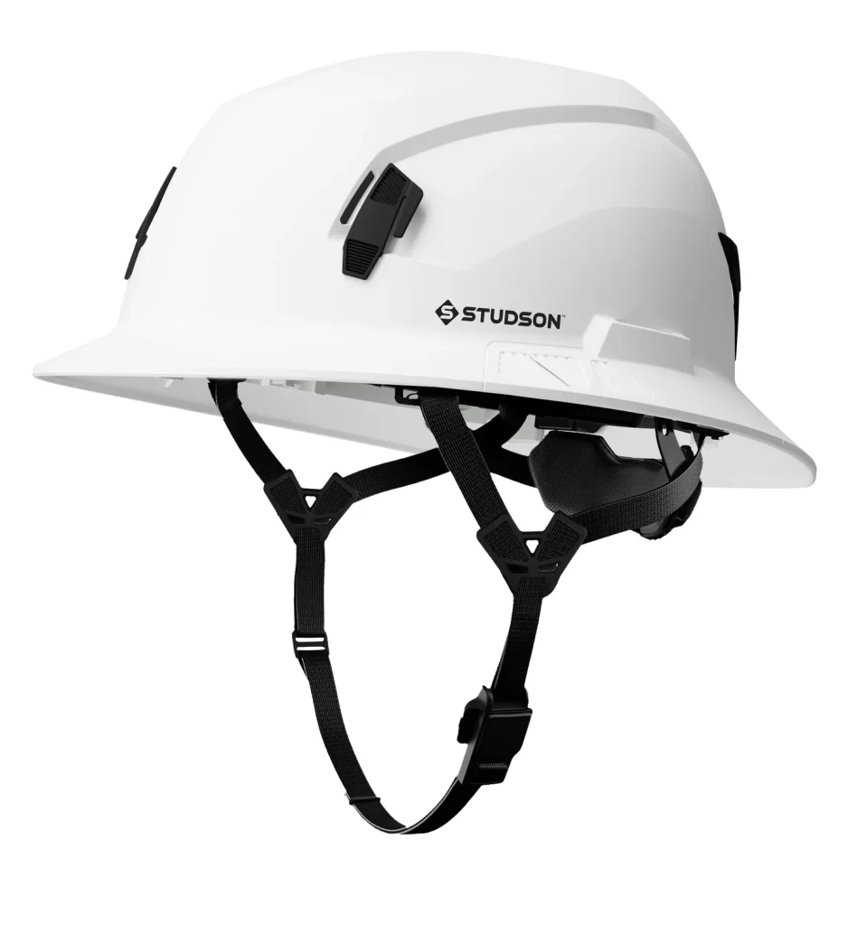 Casque de sécurité CSA type 2 de STUDSON, Full Brim, Non ventilé