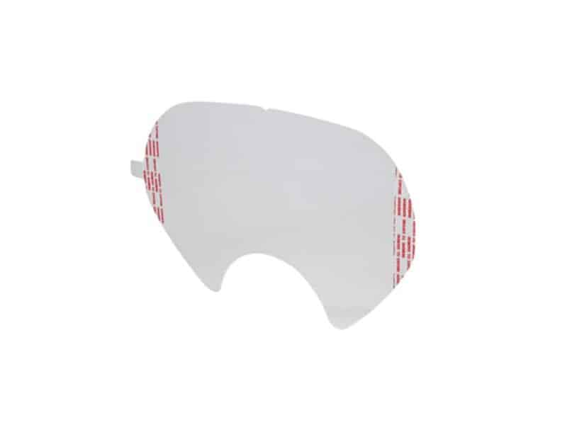 Protège-lentille pour écran facial 6885 3M(MC) (Vendu à l'unité)
