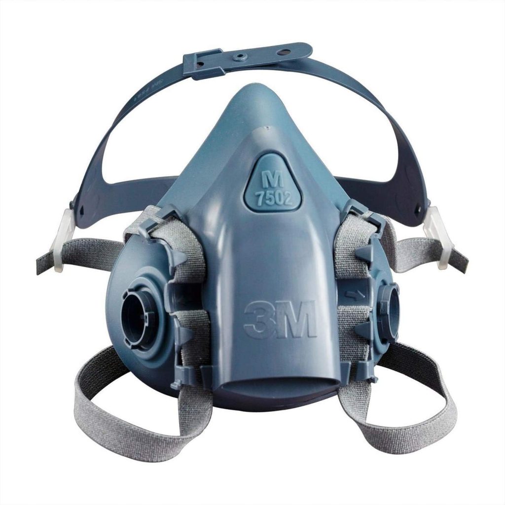 Respirateur réutilisable à demi-masque 3M(MC), série 7500