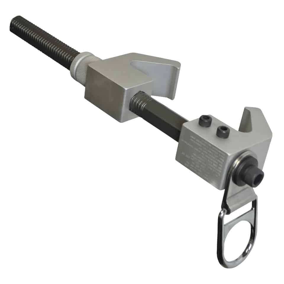 Ancrage pour poutre Vertical et horizontal