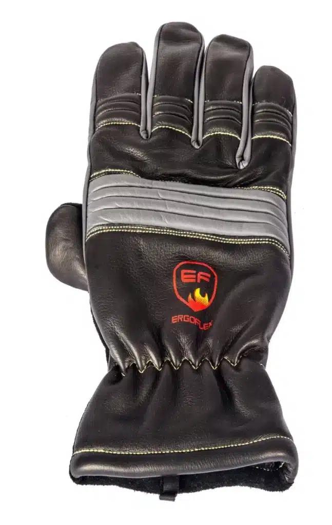 Gant NFPA ERGOFLEX en cuir